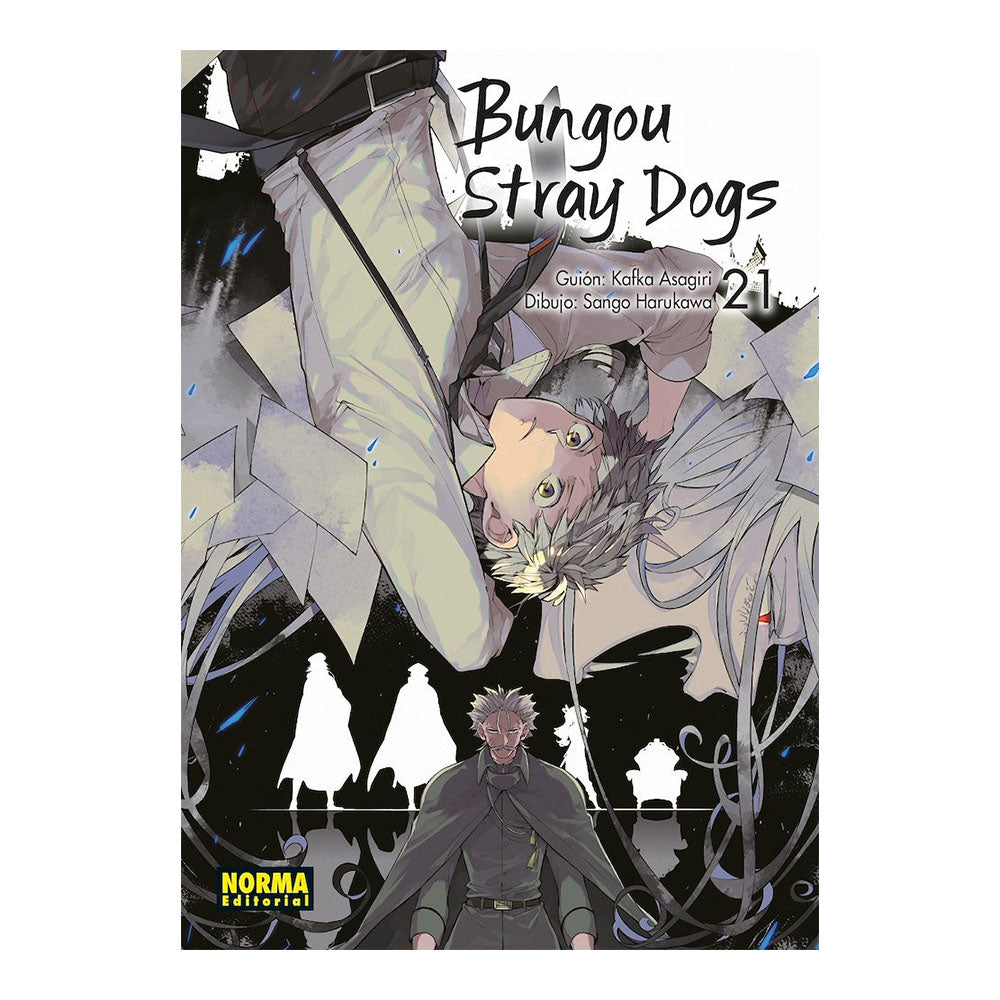 BUNGOU STRAY DOGS 21