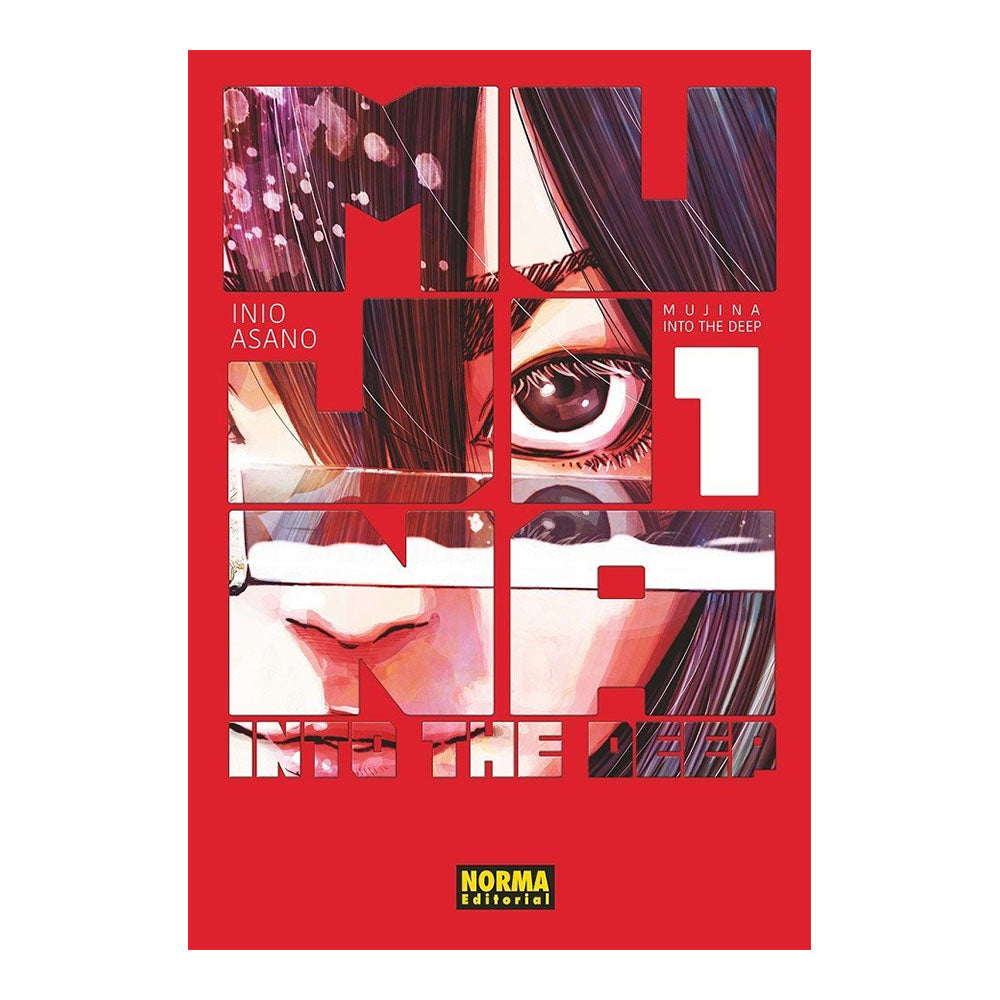 MUJINA INTO THE DEEP 01