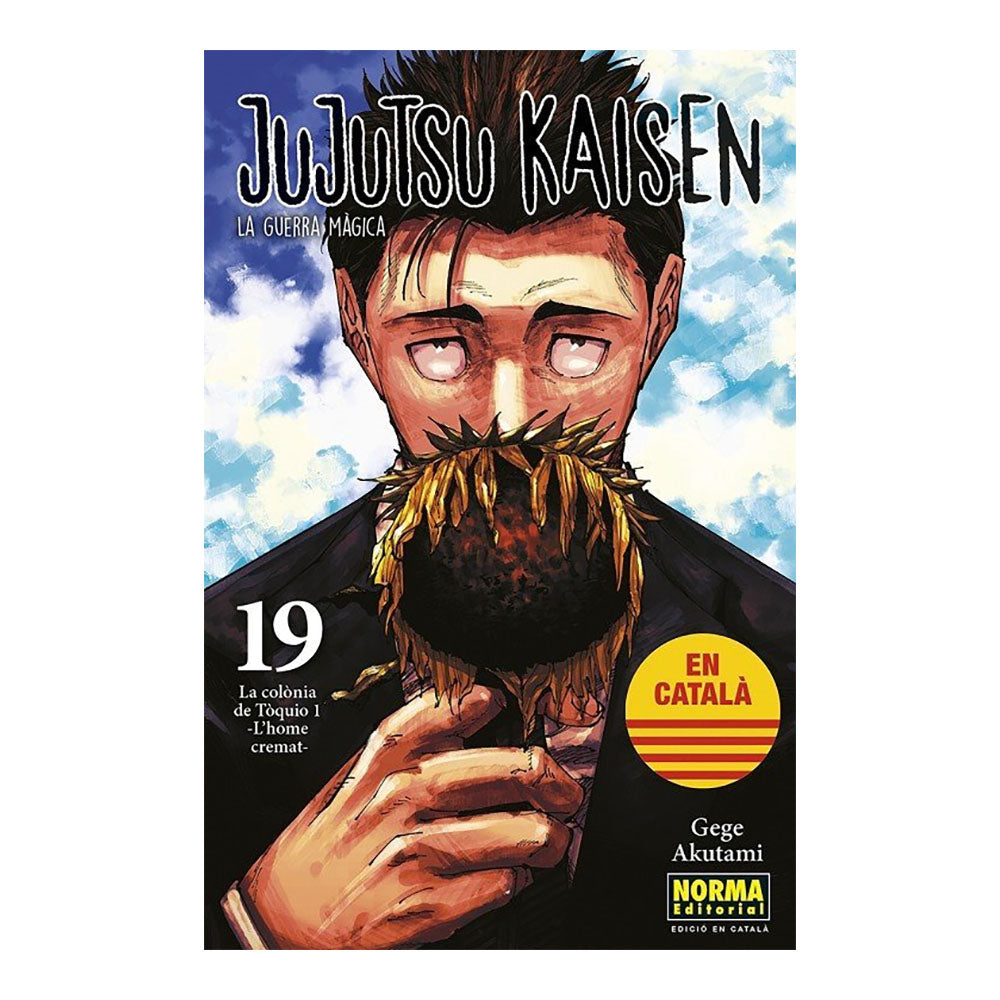 JUJUTSU KAISEN 19 (CATALÀ)