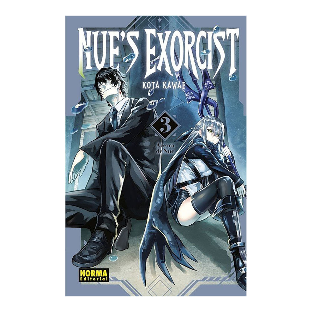 NUE'S EXORCIST 03