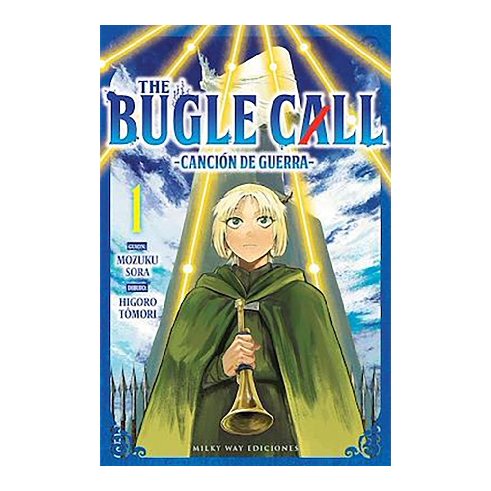 THE BUGLE CALL 01