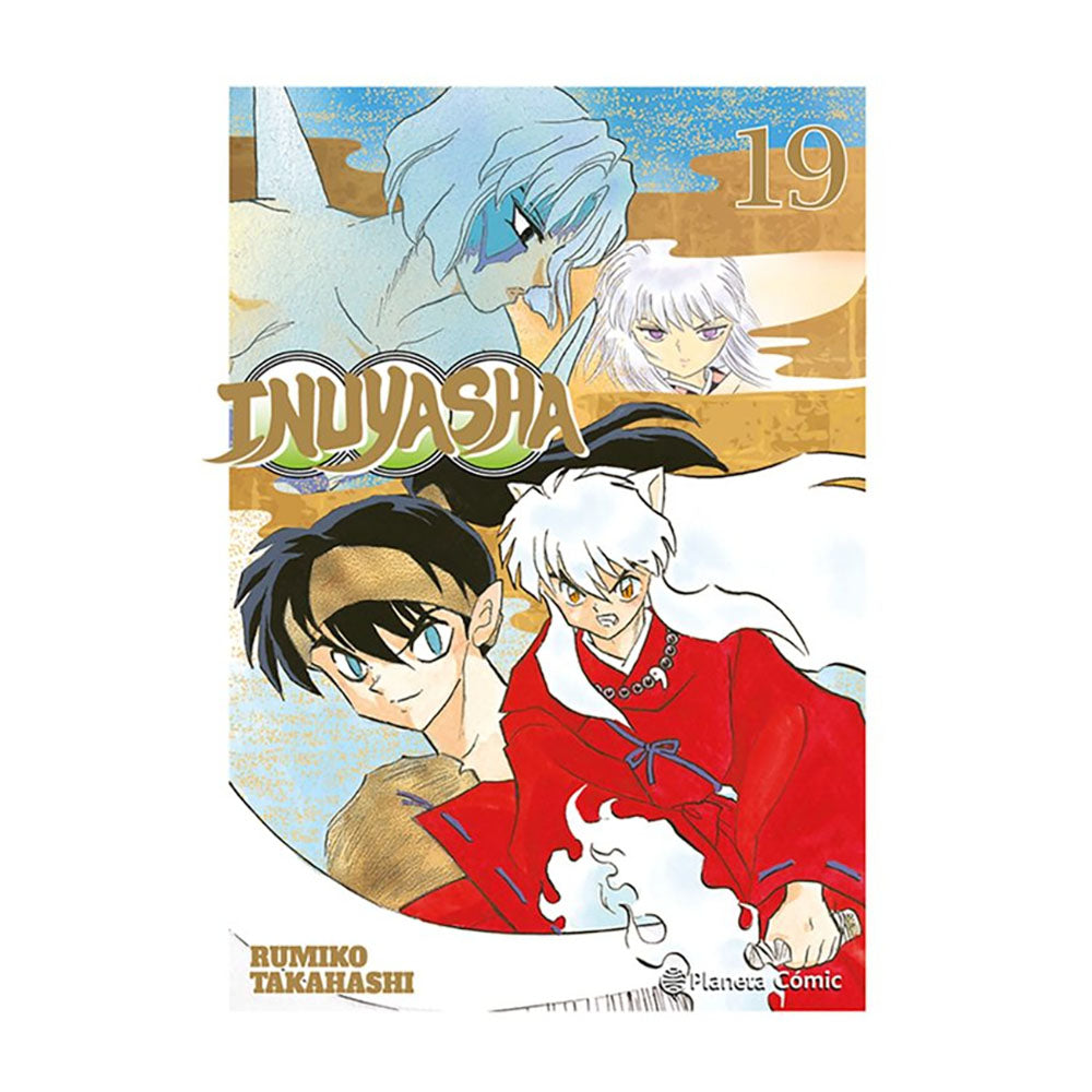 INUYASHA 19 (DE 30)