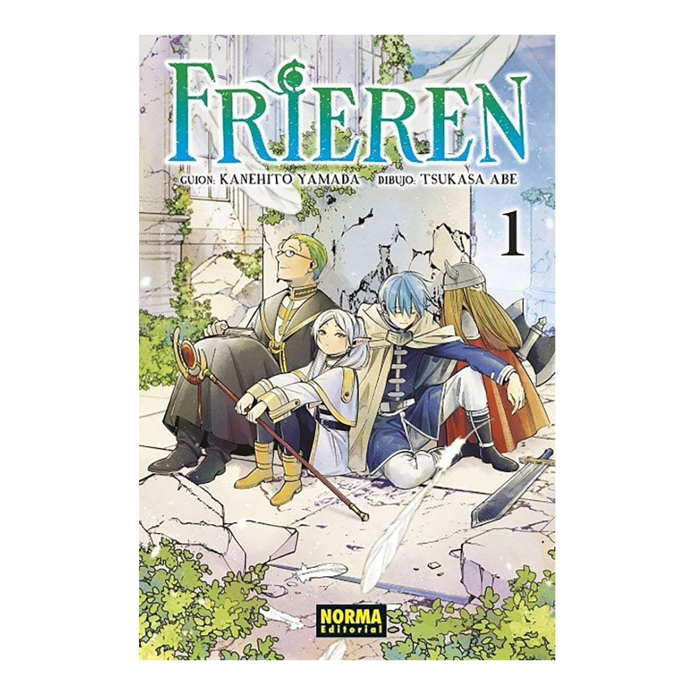 FRIEREN 01