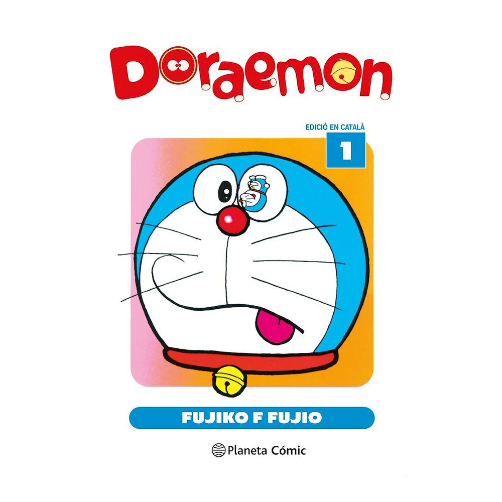 DORAEMON 01 (DE 15) (CATALÀ)
