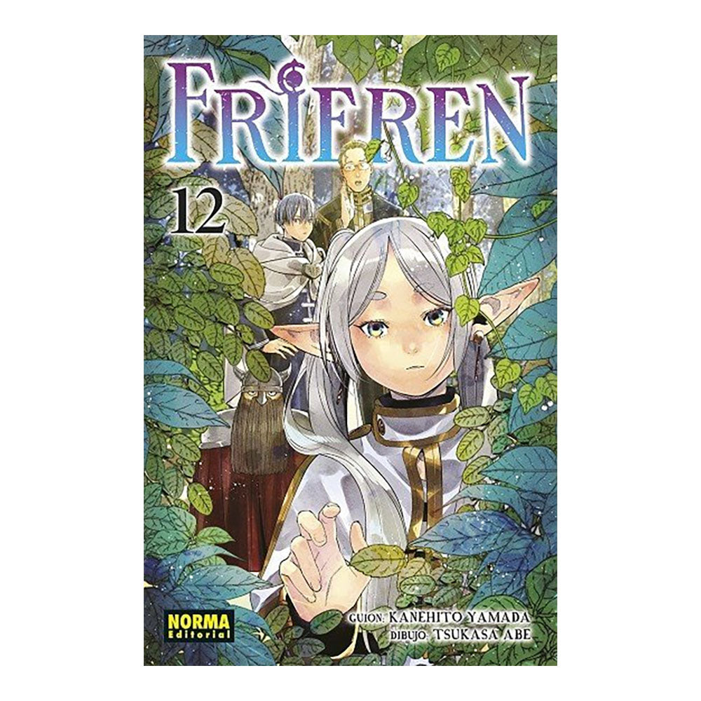 FRIEREN 12