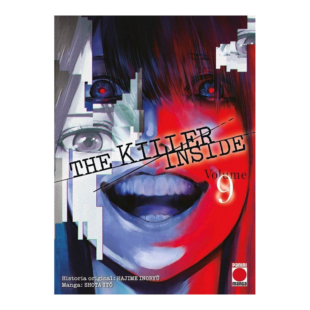 THE KILLER INSIDE 09