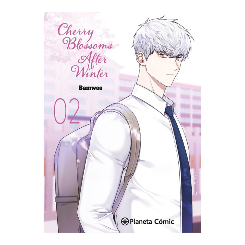 CHERRY BLOSSOMS AFTER WINTER 02