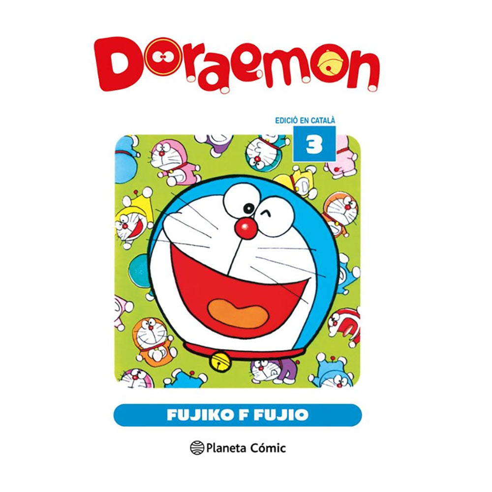 DORAEMON 03 (DE 15) (CATALÀ)