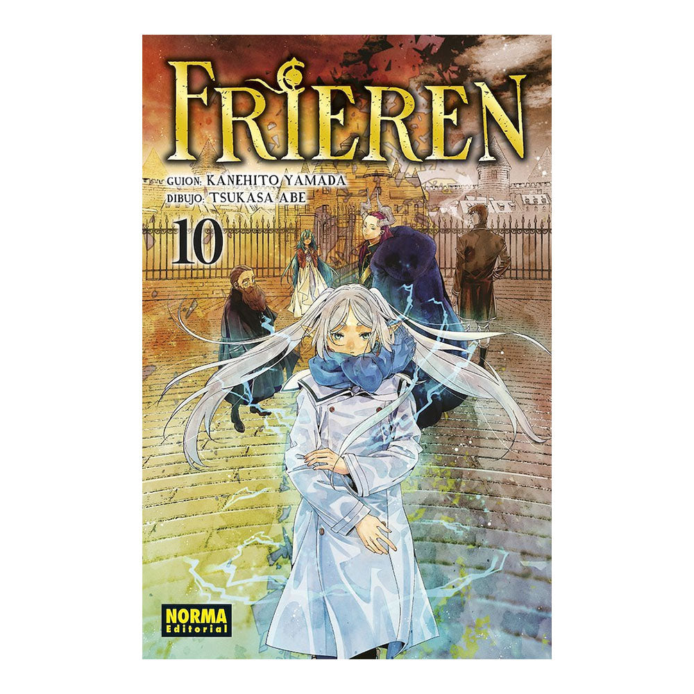 FRIEREN 10