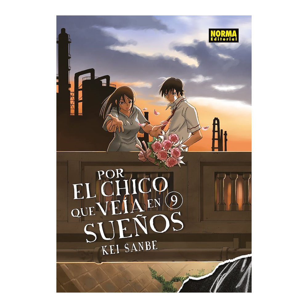 POR EL CHICO QUE VEIA EN SUEÑOS 09