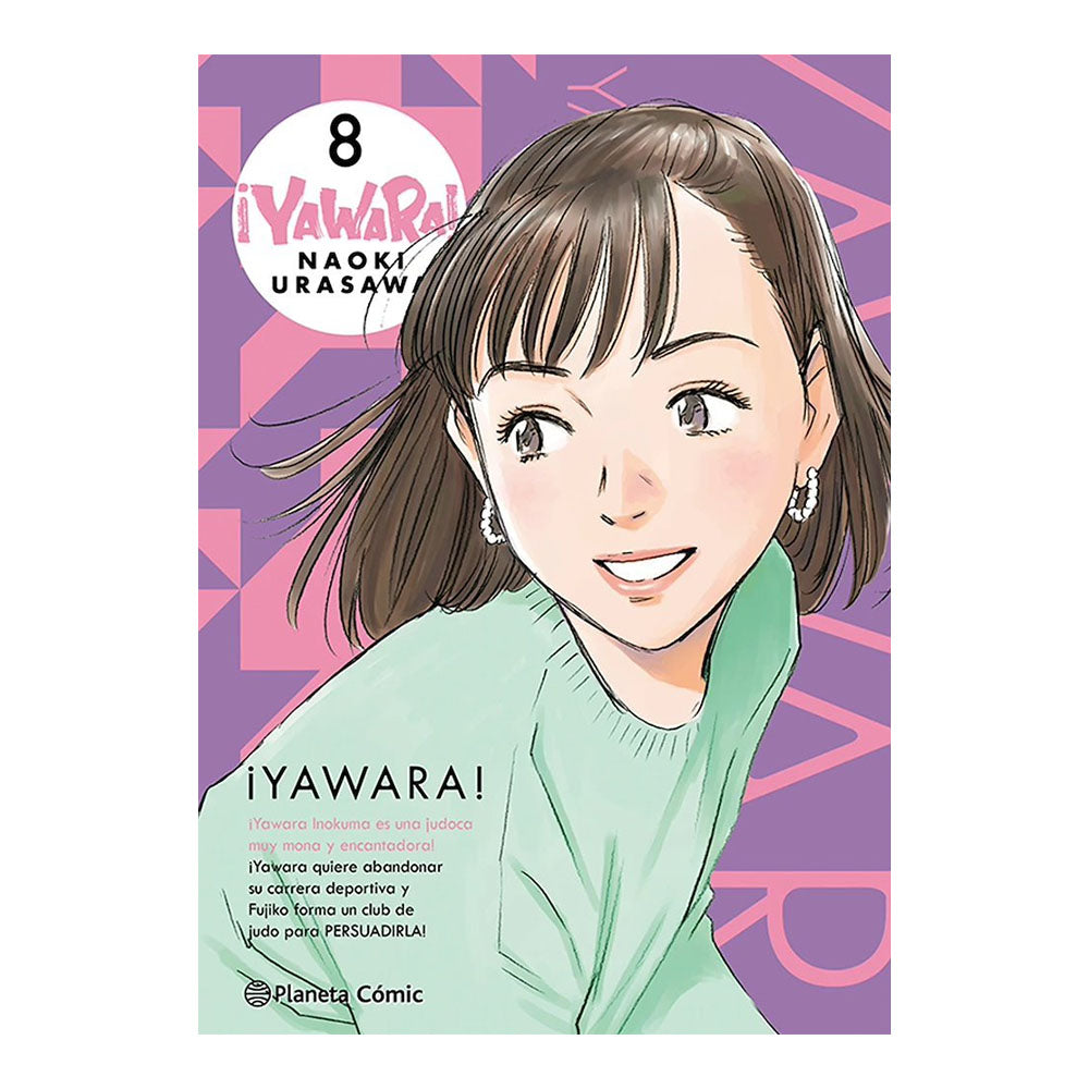 ¡Yawara! 08/20