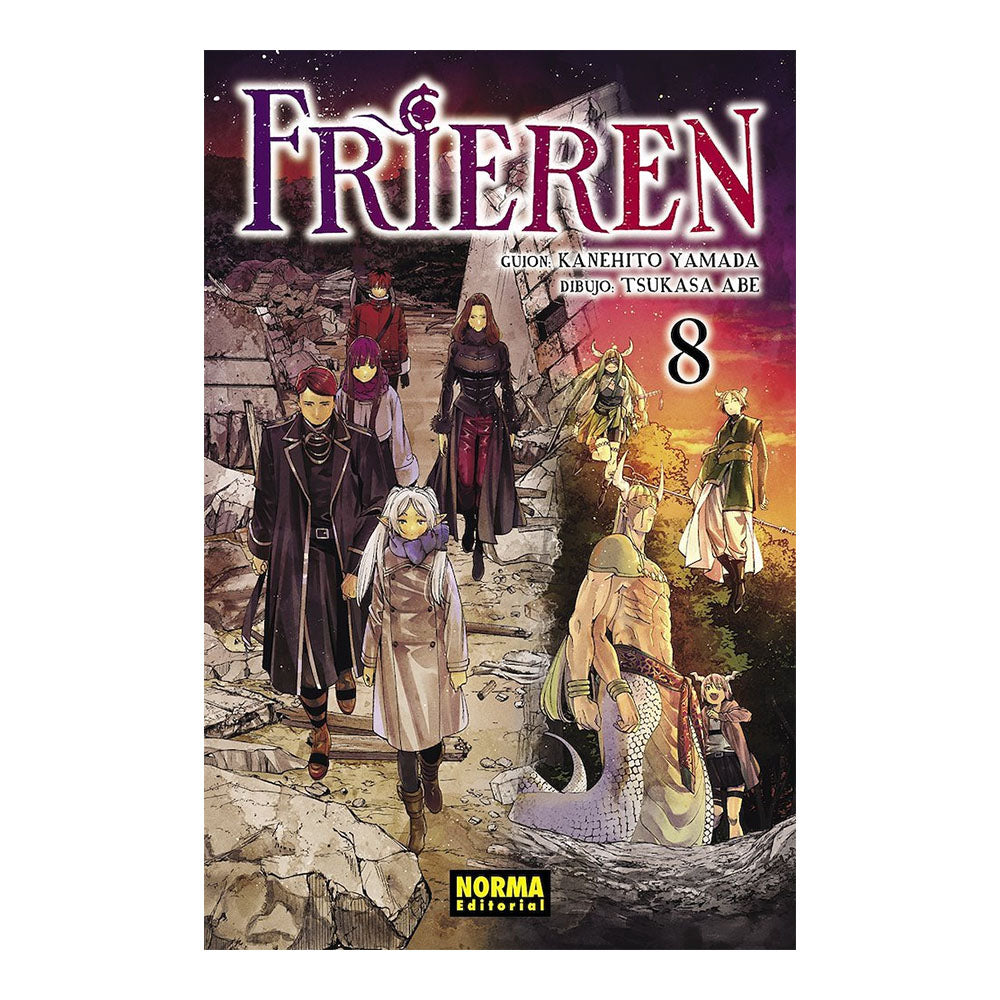 FRIEREN 08