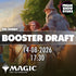 BOOSTER DRAFT THE HOBBIT MTG (14/08/2026)