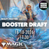 BOOSTER DRAFT REALITY FRACTURE MTG (16/10/2026)