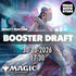 BOOSTER DRAFT REALITY FRACTURE MTG (30/10/2026)