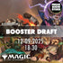 BOOSTER DRAFT BLOOMBURROW MTG (12/09/2025)