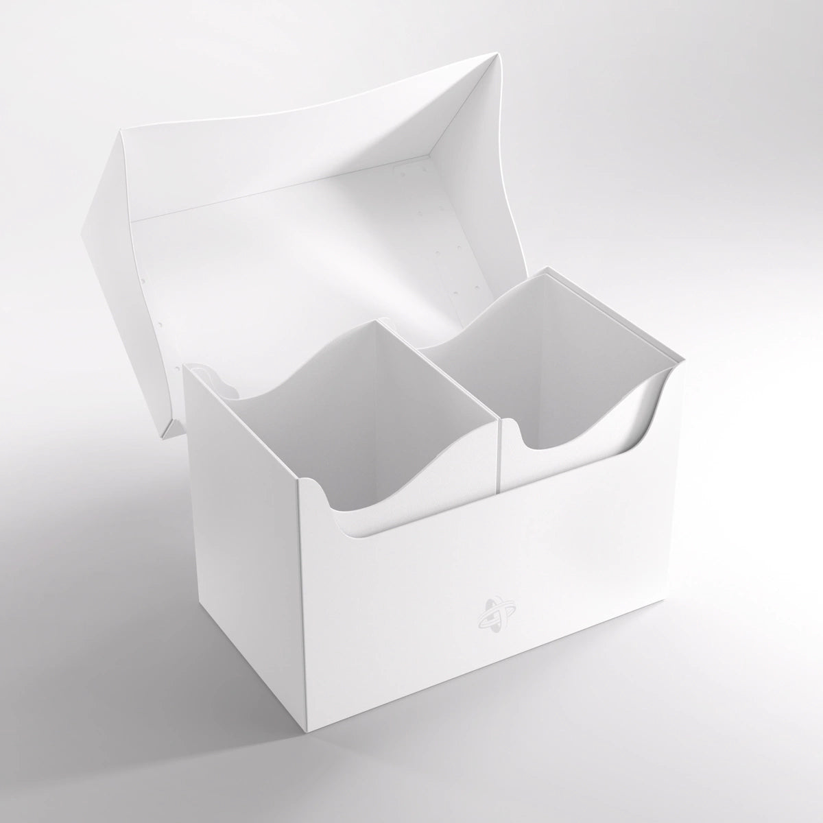 DOUBLE DECK HOLDER 200+ XL WHITE
