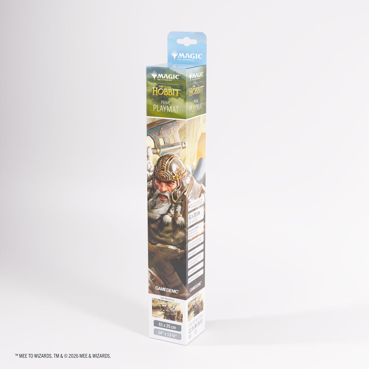 TAPETE PRIME PLAYMAT (THORIN, MOUNTAIN-KING)