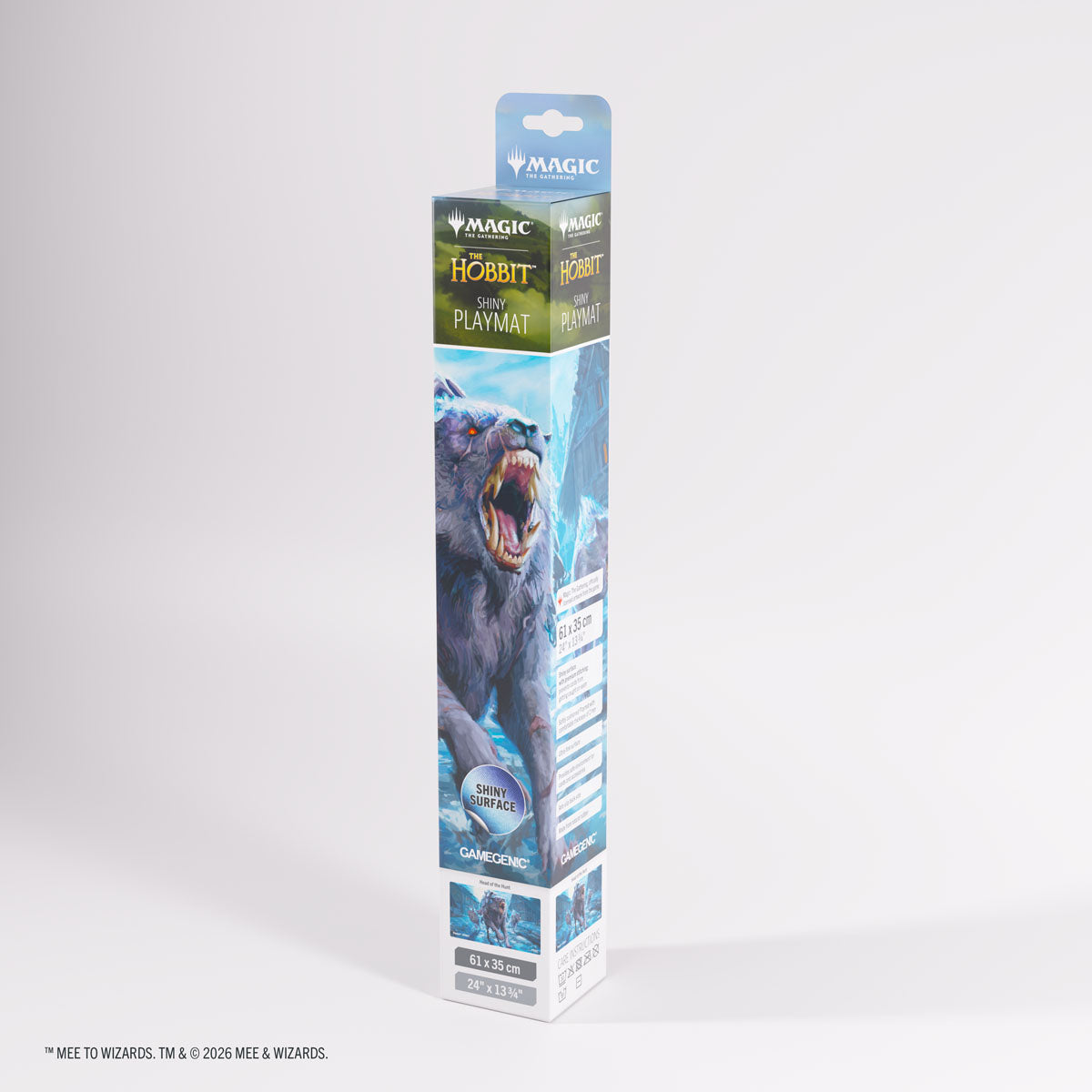 TAPETE SHINY PLAYMAT (HEAD OF THE HUNT)