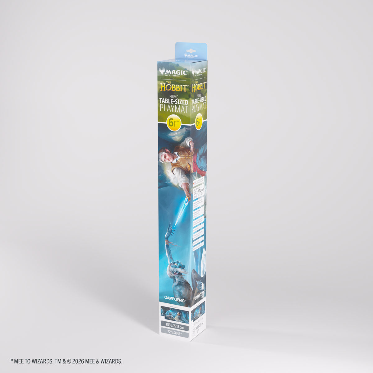 TAPETE PRIME TABLE-SIZED PLAYMAT 6FT.
