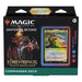 MAZO COMMANDER THE HOSTS OF MORDOR - LORD OF THE RINGS - MAGIC THE GATHERING (INGLÉS)
