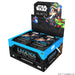 CAJA DE SOBRES LEGENDS OF THE FORCE (INGLÉS)
