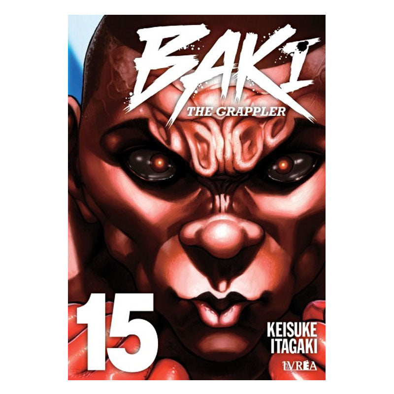 BAKI THE GRAPPLER - EDICION KANZENBAN 15