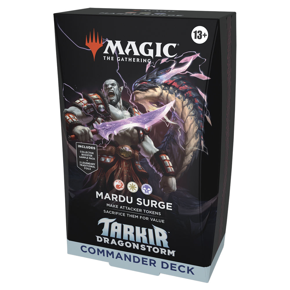 MAZO MARDU SURGE TARKIR DRAGONSTORM (INGLÉS)