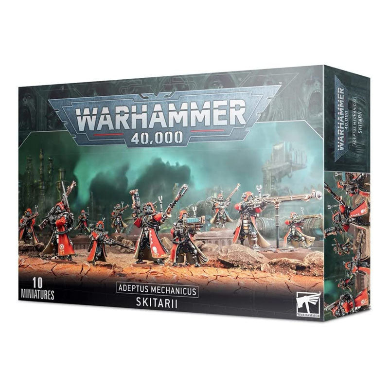 SKITARII