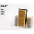 BEIGE 4MM WILD (BLISTER)