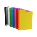 Card Dividers Multicolor