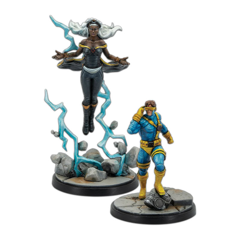 MCP: CYCLOPS & STORM