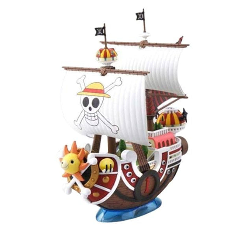 ONE PIECE GRAND SHIP COLLECTION THOUSAND SUNNY MODEL KIT