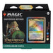 MAZO COMMANDER RIDERS OF ROHAN - LORD OF THE RINGS - MAGIC THE GATHERING (INGLÉS)