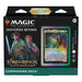 MAZO COMMANDER FOOD AND FELLOWSHIP - LORD OF THE RINGS - MAGIC THE GATHERING (INGLÉS)