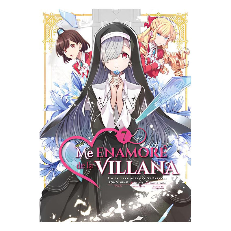 ME ENAMORE DE LA VILLANA 07 (COMIC)