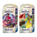 PACK DE MAZOS FABLED - DISNEY LORCANA TCG - (INGLÉS)