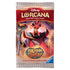 SOBRE DE 12 CARTAS - REIGN OF JAFAR - LORCANA TCG (INGLÉS)