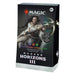 MAZO COMMANDER GRAVEYARD OVERDRIVE - MODERN HORIZONS 3 - MAGIC THE GATHERING - (INGLÉS)