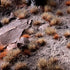 BURNED TUFTS 6MM WILD (BLISTER)