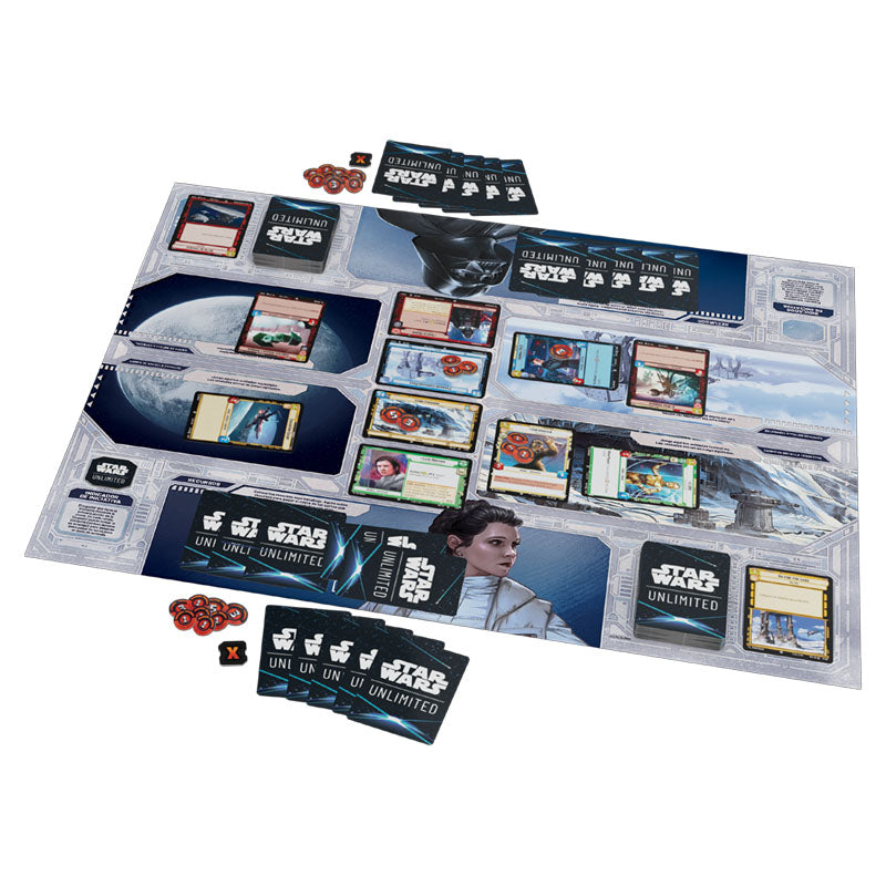 SWU: PRIMERA BATALLA HOTH (ESPAÑOL) (PRE-ORDER)