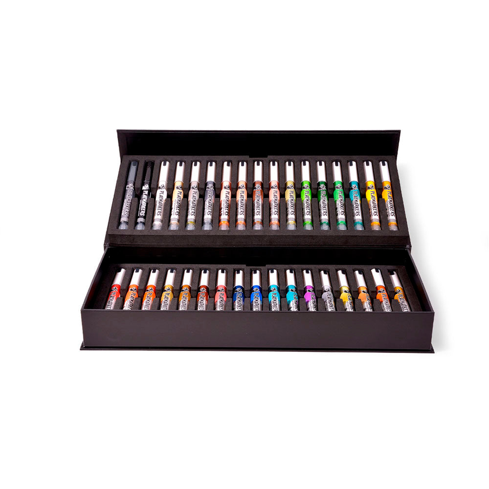 SPECIAL BOX PLAYMARKERS - FULL RANGE (34 PLAYMARKERS)