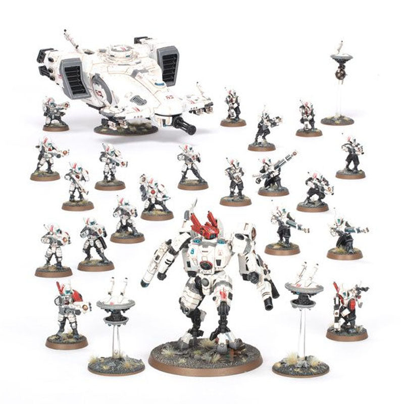 COMBAT PATROL: T'AU EMPIRE