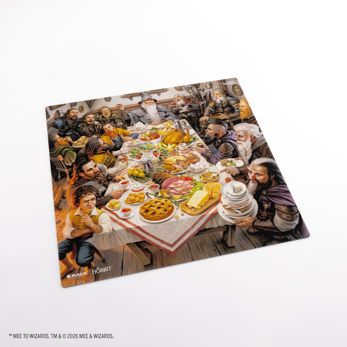 TAPETE PRIME 2-PLAYER PLAYMAT (BILBO'S PANTRY)