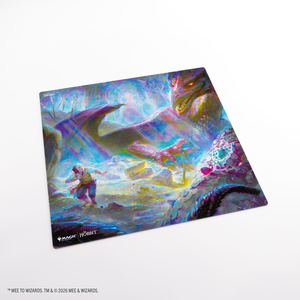 TAPETE PRIME 2-PLAYER PLAYMAT (THE DESOLATION OF SMAUG)