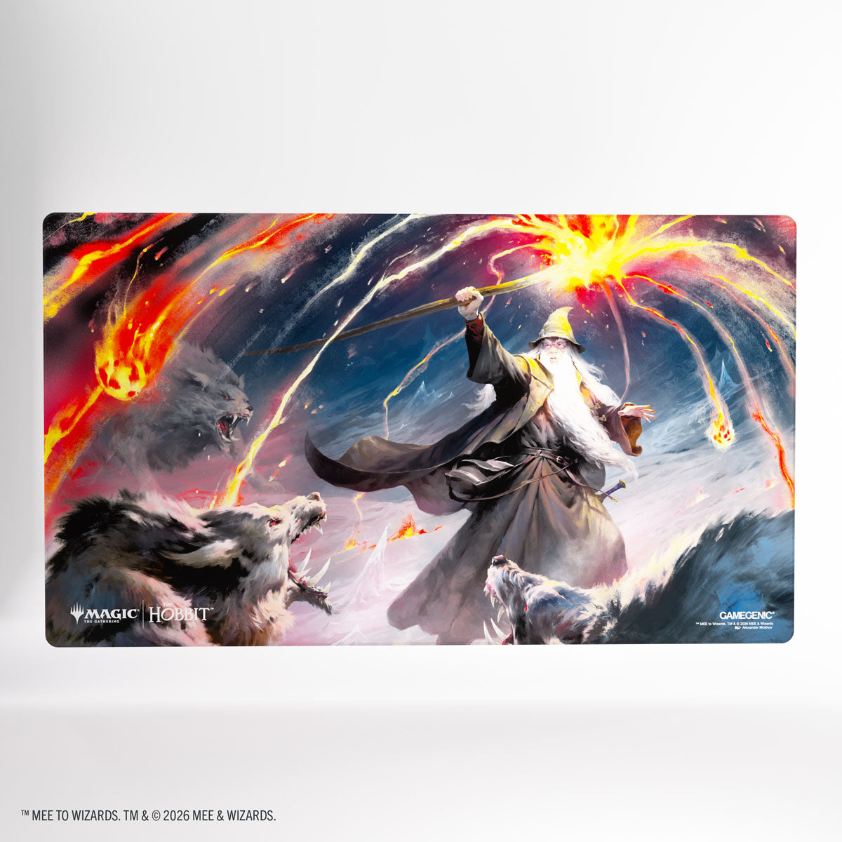 TAPETE SHINY PLAYMAT (GANDALF, SHADOW'S FOE)