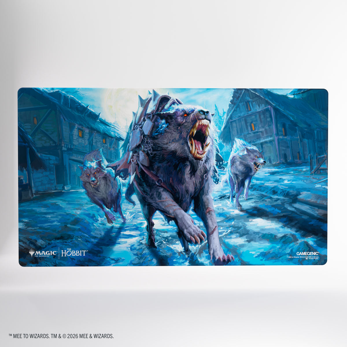 TAPETE SHINY PLAYMAT (HEAD OF THE HUNT)