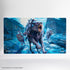 TAPETE SHINY PLAYMAT (HEAD OF THE HUNT)