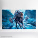 TAPETE SHINY PLAYMAT (HEAD OF THE HUNT)