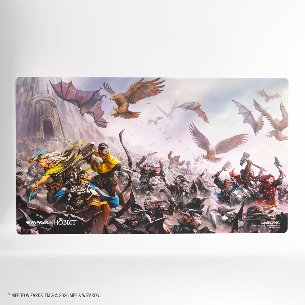 TAPETE PRIME PLAYMAT (BATTLE OF FIVE ARMIES)